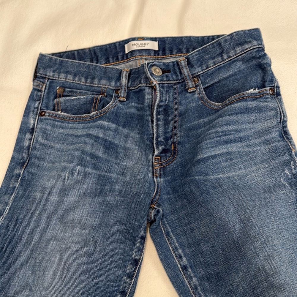 Moussy jeans